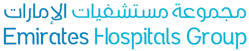 Emirates Hospitals Group logo